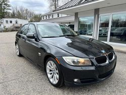 Salvage cars for sale at North Billerica, MA auction: 2011 BMW 328 XI Sulev