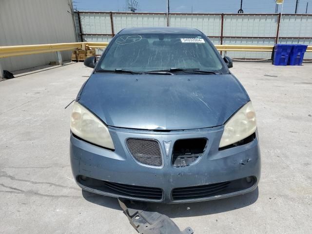 2006 Pontiac G6 SE1