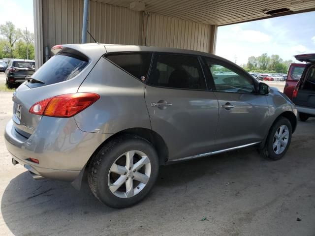 2009 Nissan Murano S