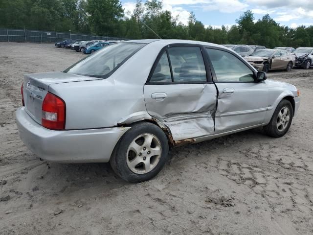 2000 Mazda Protege ES