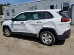 2016 Jeep Cherokee Sport