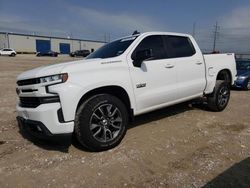 Salvage cars for sale at Haslet, TX auction: 2020 Chevrolet Silverado K1500 RST