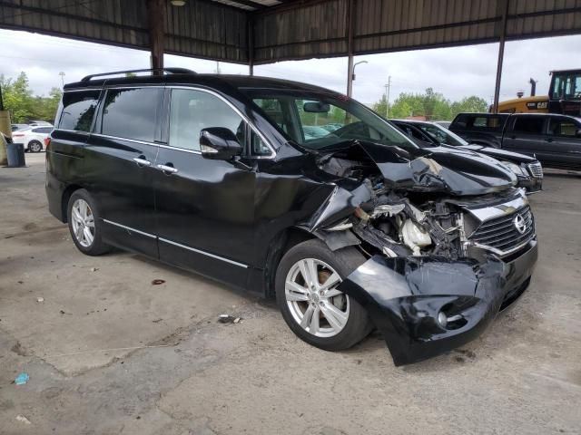 2011 Nissan Quest S