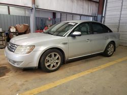 Salvage cars for sale from Copart Mocksville, NC: 2009 Ford Taurus SEL