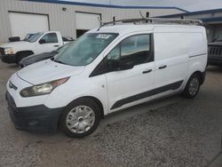 Salvage cars for sale from Copart New Orleans, LA: 2014 Ford Transit Connect XL