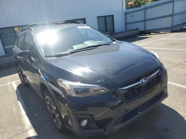 2018 Subaru Crosstrek Limited