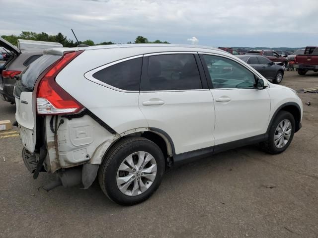 2014 Honda CR-V EXL