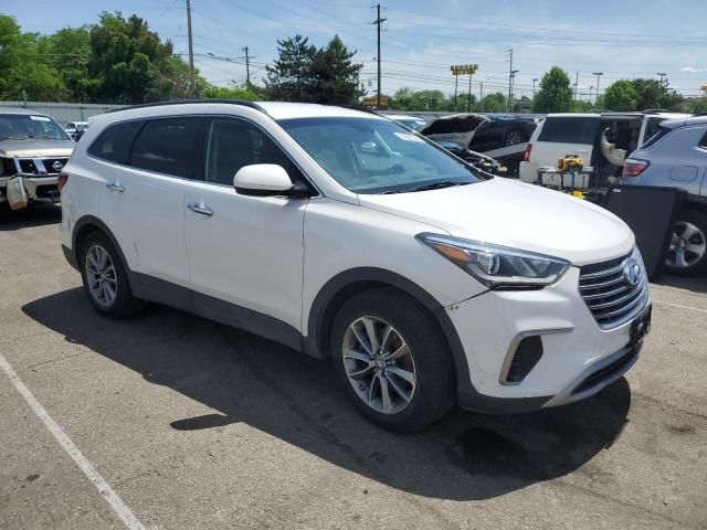 2017 Hyundai Santa FE SE