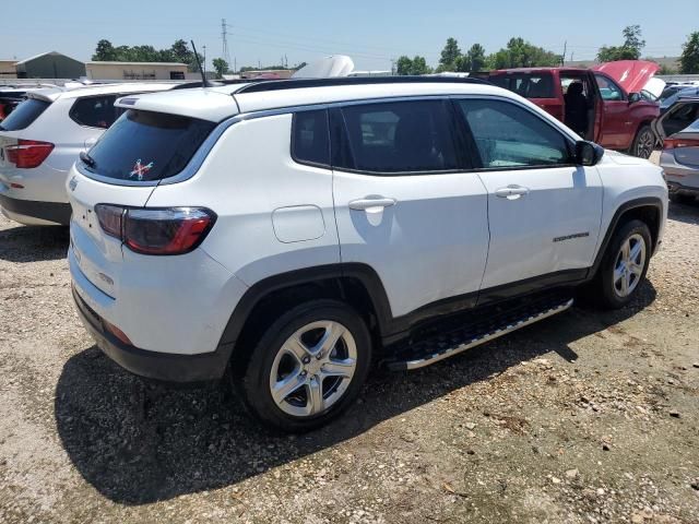 2023 Jeep Compass Latitude