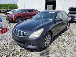 Infiniti g37 salvage cars for sale: 2013 Infiniti G37