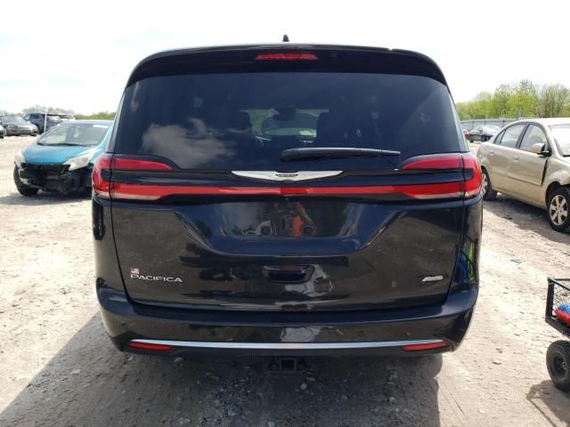 2021 Chrysler Pacifica Pinnacle