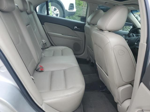 2010 Ford Fusion SEL