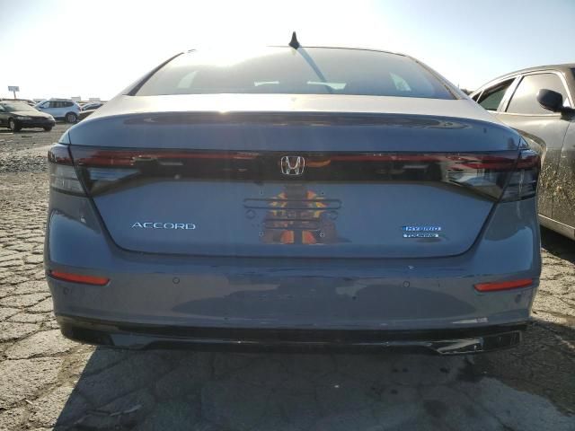 2024 Honda Accord Touring Hybrid