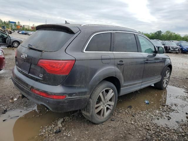 2010 Audi Q7 Premium Plus