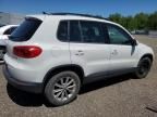 2013 Volkswagen Tiguan S