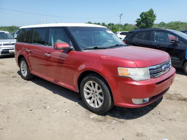 2010 Ford Flex SEL