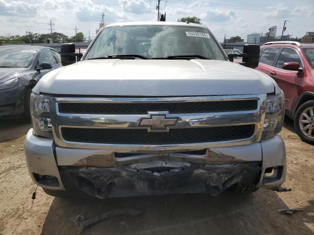 2010 Chevrolet Silverado K1500 LTZ