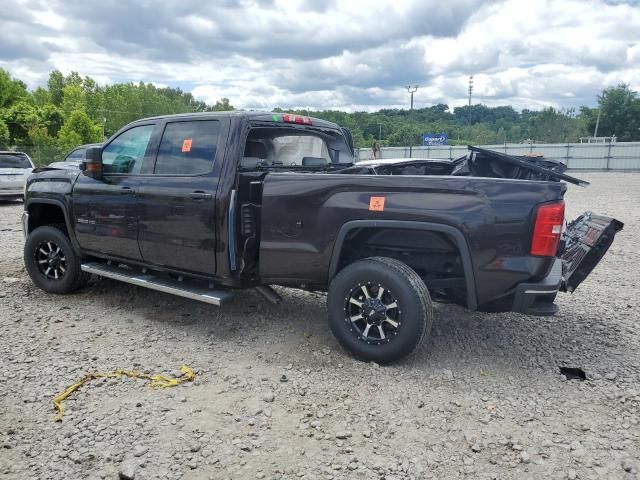 2018 GMC Sierra K2500 Heavy Duty