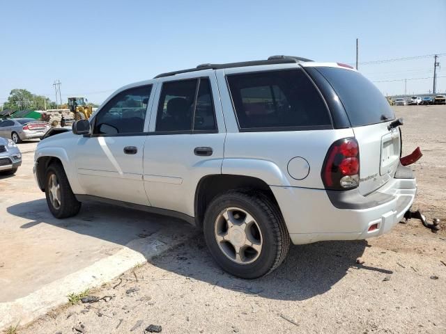 2008 Chevrolet Trailblazer LS