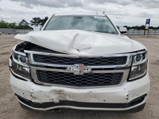 2017 Chevrolet Tahoe C1500 LT