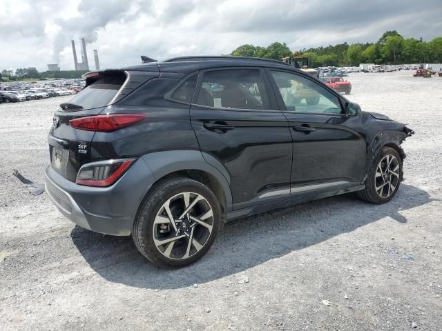 2022 Hyundai Kona Limited