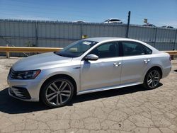 Salvage cars for sale from Copart Dyer, IN: 2018 Volkswagen Passat S