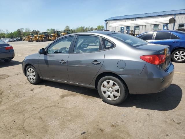 2008 Hyundai Elantra GLS