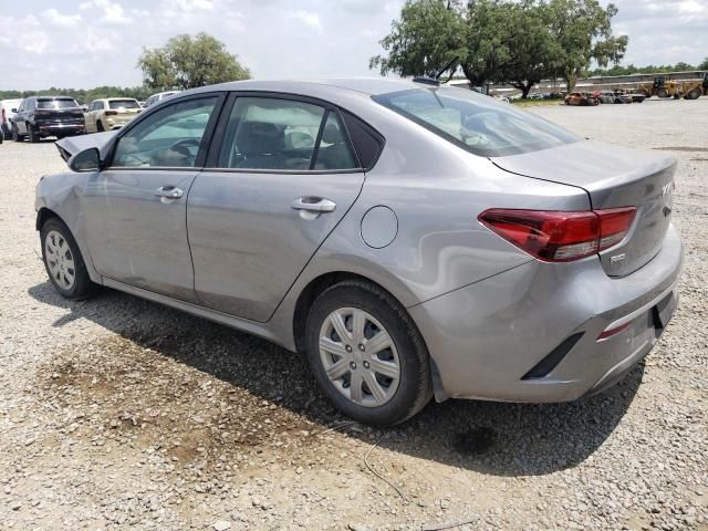 2023 KIA Rio LX