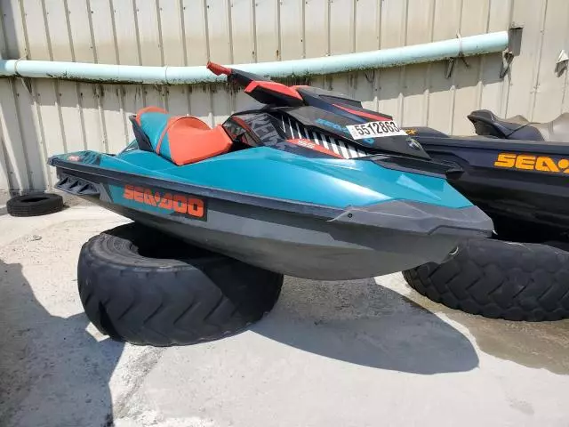 2018 Seadoo 155 GTI