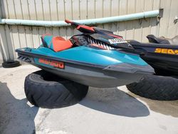 Seadoo Jetski Vehiculos salvage en venta: 2018 Seadoo 155 GTI