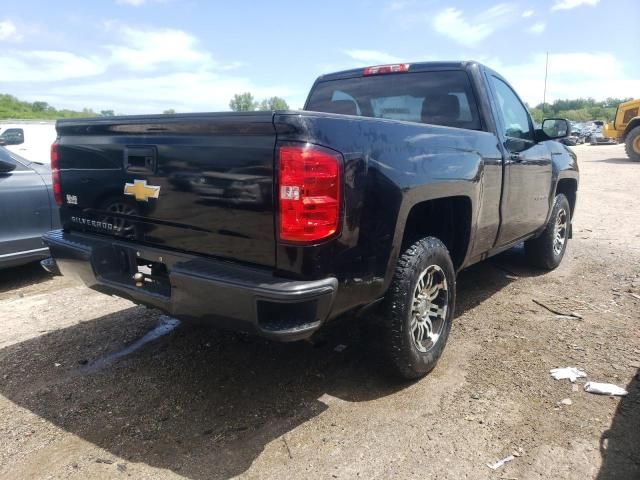 2016 Chevrolet Silverado C1500