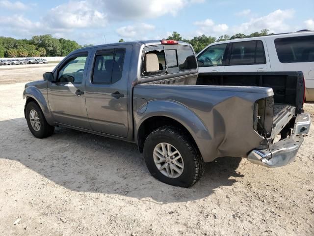 2019 Nissan Frontier S