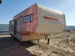 Vehiculos salvage en venta de Copart Amarillo, TX: 1986 Fleetwood Prowler