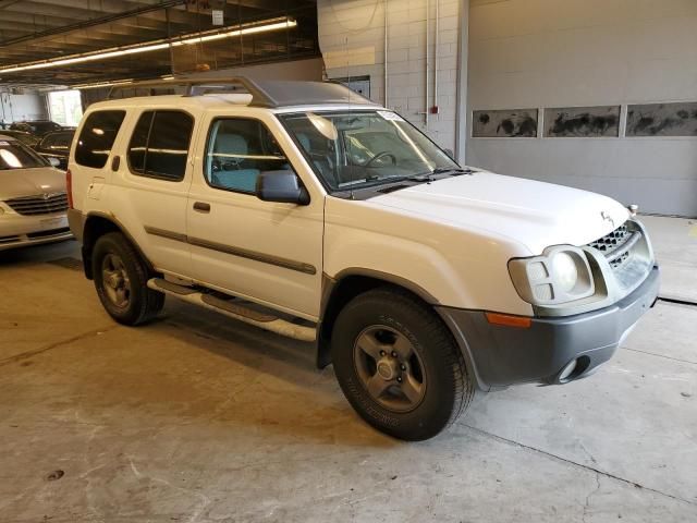 2002 Nissan Xterra XE