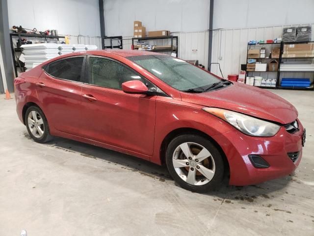 2011 Hyundai Elantra GLS