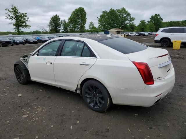 2014 Cadillac CTS