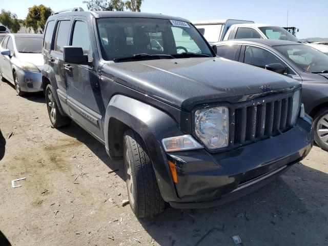 2010 Jeep Liberty Limited