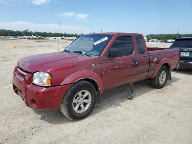 2003 Nissan Frontier King Cab XE