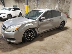 Salvage cars for sale at Chalfont, PA auction: 2011 Subaru Legacy 2.5I Premium