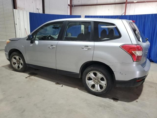 2014 Subaru Forester 2.5I