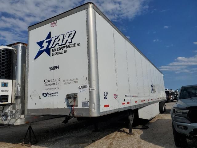 2018 Wabash DRY Van