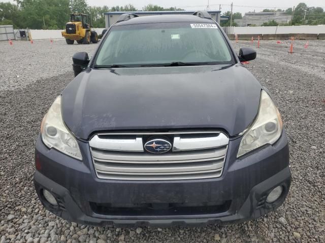 2013 Subaru Outback 2.5I Premium