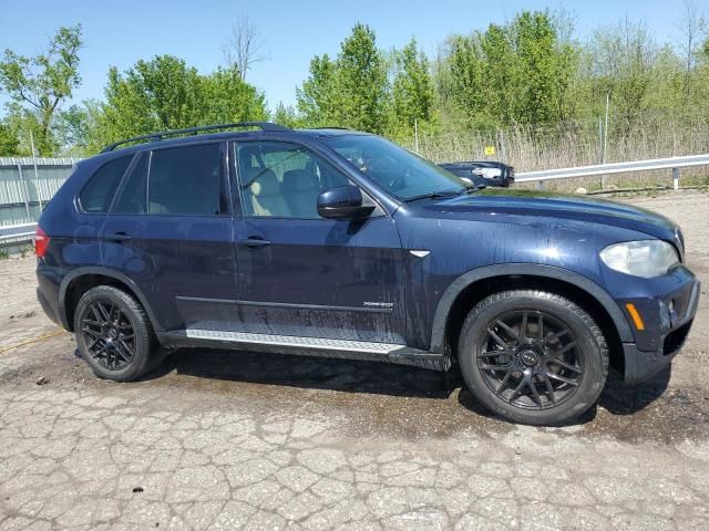 2009 BMW X5 XDRIVE30I