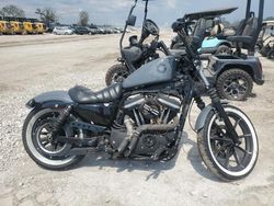 Harley-Davidson XL883 N salvage cars for sale: 2022 Harley-Davidson XL883 N