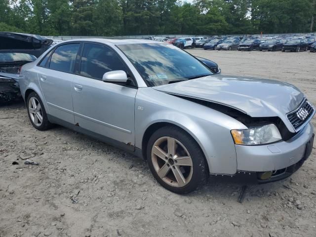 2003 Audi A4 1.8T Quattro