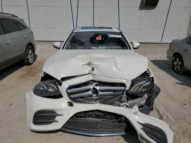 2018 Mercedes-Benz E 300