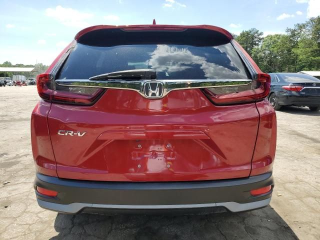 2020 Honda CR-V EX