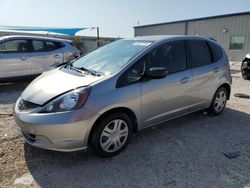 Honda fit salvage cars for sale: 2010 Honda FIT