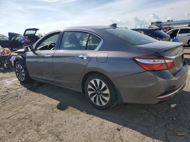 2017 Honda Accord Hybrid