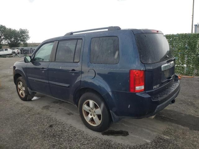 2011 Honda Pilot EXL